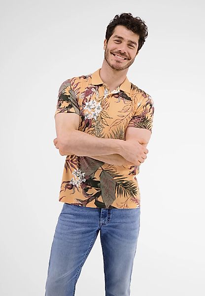 LERROS Poloshirt "Poloshirt *Hawaii*" günstig online kaufen