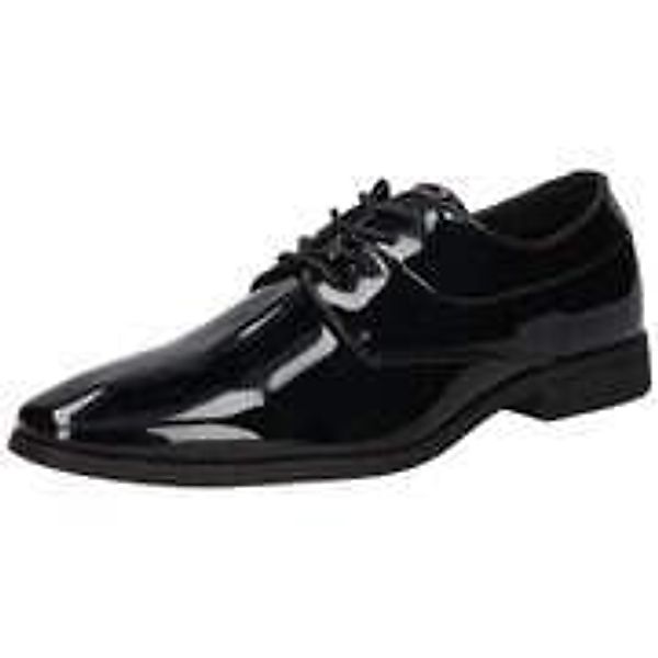 Puccetti Schnürer Herren schwarz|schwarz|schwarz|schwarz|schwarz|schwarz günstig online kaufen