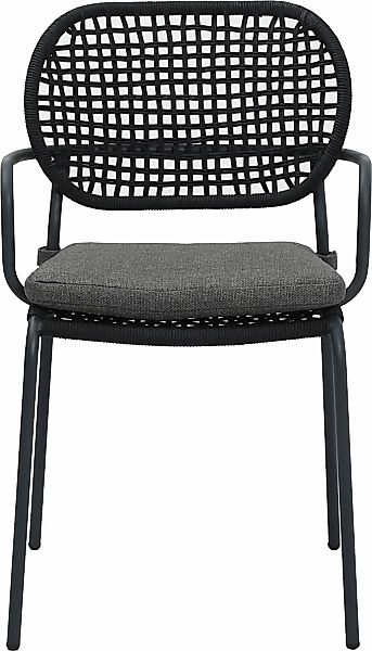 Best Gartenstuhl "Reino" () 1 Stk.Outdoor Dining Stuhl günstig online kaufen