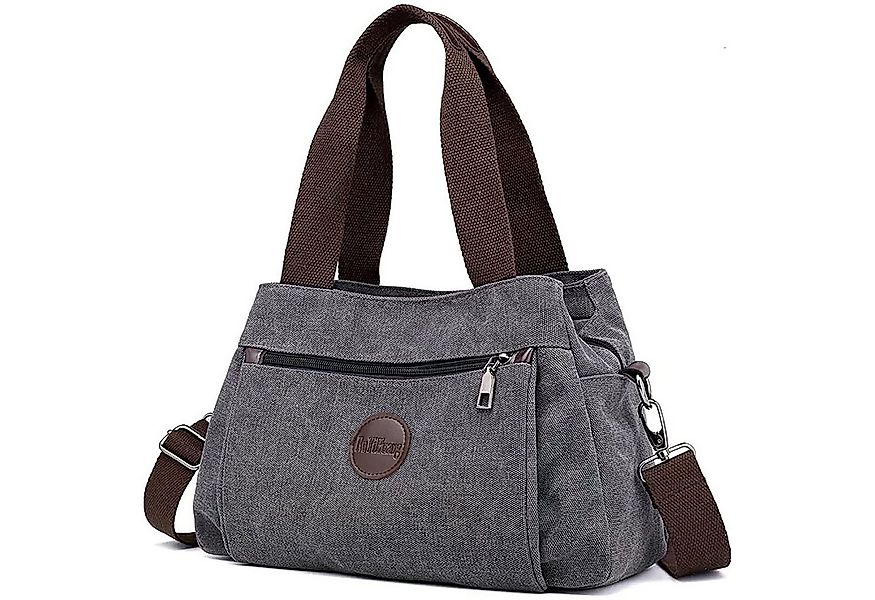 HAUSS SPOLE Schultertasche Damen Henkeltasche Tragetasche Aktentasche Tasch günstig online kaufen