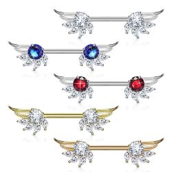 Order & Smile Schmuck Brustwarzenpiercing Brustpiercing günstig online kaufen