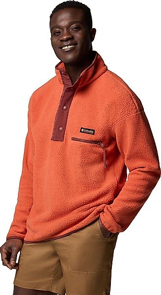Columbia Longpullover Helvetia II Half Snap günstig online kaufen