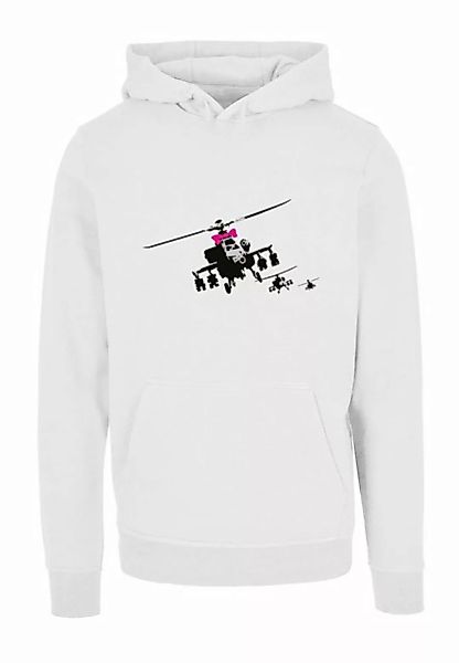 Merchcode Kapuzensweatshirt Merchcode Herren Helicopters Hoody (1-tlg) günstig online kaufen