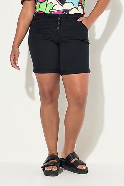 Angel of Style Jeansshorts Twill-Shorts Straight günstig online kaufen