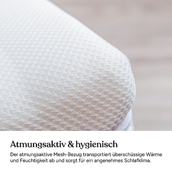 Babymatratze Pur, Babymatratze für Babybett, Baby günstig online kaufen