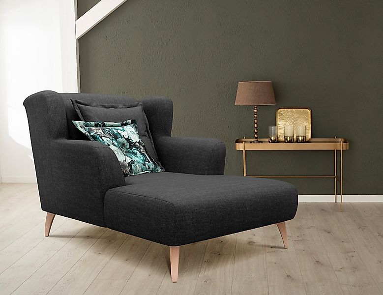 Home affaire Loveseat Baggio günstig online kaufen
