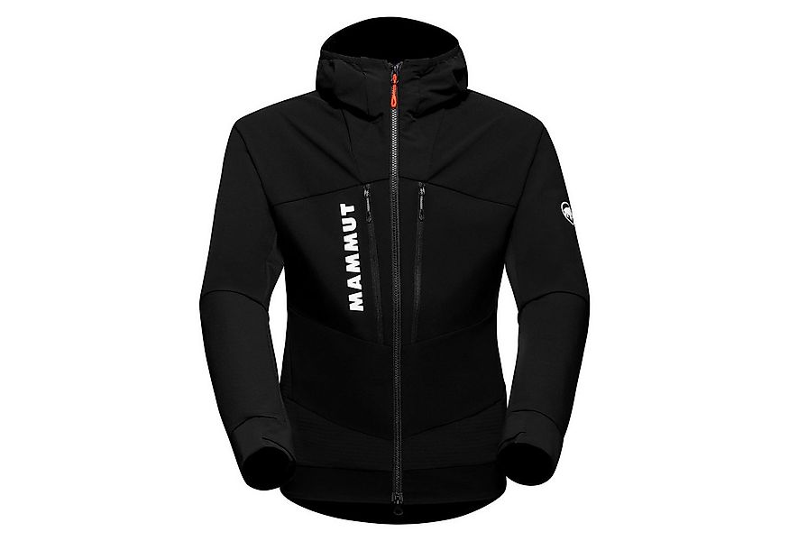 Mammut Softshelljacke Aenergy SO Hybrid Hooded Jacket mit angepassten Belas günstig online kaufen