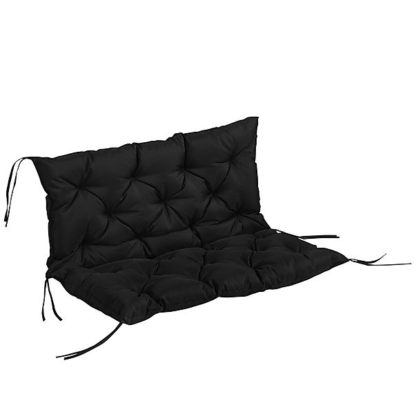Outsunny Bankauflage 100 x 98 x günstig online kaufen