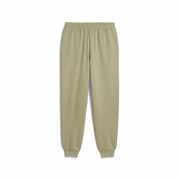 PUMA Trainingshose "ESS ELEVATED RELAXED WASH SWEATPANTS FL" günstig online kaufen