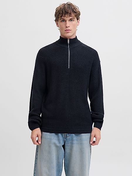 Jack & Jones Troyer JJKAITO KNIT günstig online kaufen