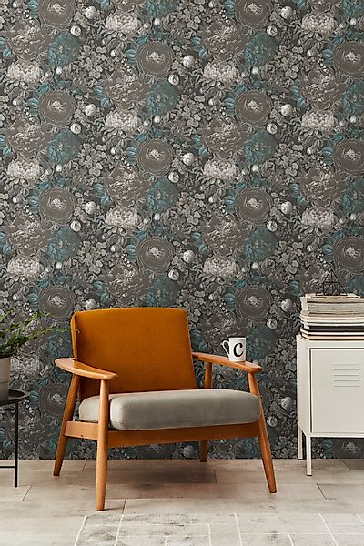 living walls Vliestapete Michalsky 6 florale günstig online kaufen