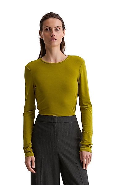 Marc O'Polo Langarmshirt aus TENCEL™ Modal günstig online kaufen