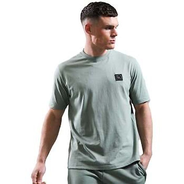 Marshall Artist  T-Shirts & Poloshirts Siren T-Shirt Sage günstig online kaufen