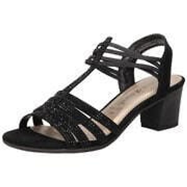 piece of mind Sandale Damen schwarz günstig online kaufen