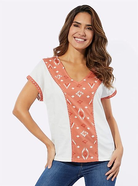 Classic Basics V-Shirt "V-Shirt" 1 Stk. günstig online kaufen