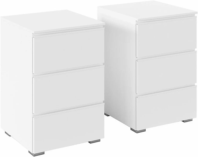 rauch Nachtkommode "Joel" Breite 40 cm, jeweils drei praktische und geräumi günstig online kaufen