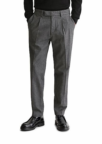 Marc OPolo Chinohose "aus Bio-Baumwolle und Viskose" günstig online kaufen