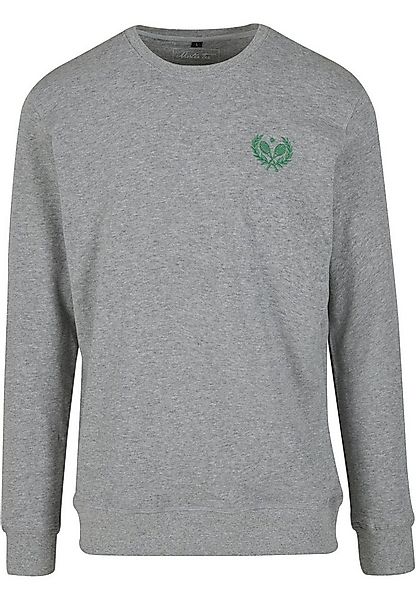 MisterTee Sweater MisterTee Courtside Sports EMB Light Crew Sweatshirt (1-t günstig online kaufen