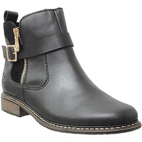 Rieker  Stiefeletten Z4959  Noir günstig online kaufen