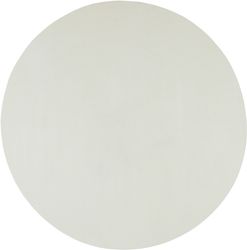merinos Teppich "Focus 47" rund 11 mm Höhe Fellteppich, weich und elegant, günstig online kaufen