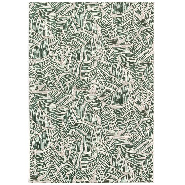 Primaflor In- und Outdoorteppich Paradise Leaves 200x290cm günstig online kaufen