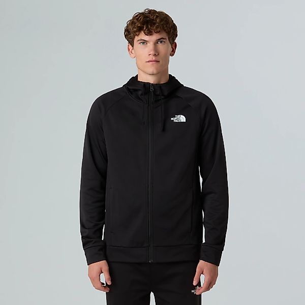 The North Face Fleecejacke "M REAXION 2.0 HOODED FULL ZIP JACKET" 1 Stk. tl günstig online kaufen