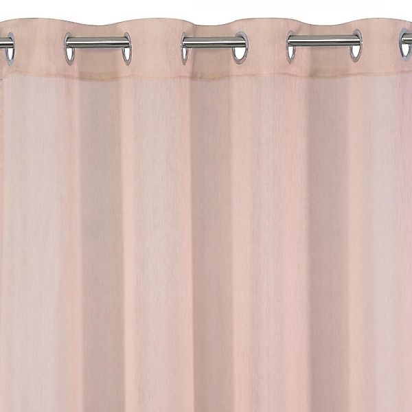 Eurofirany Gardine Rebecca Durchsichtige Vorhänge Blau günstig online kaufen