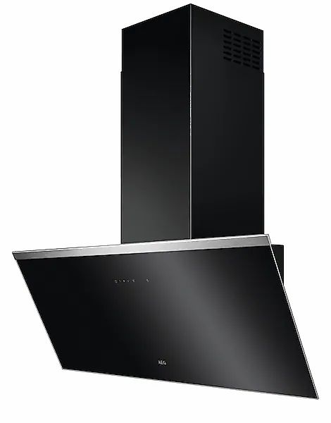 AEG Wandhaube »DVE5961HB« Hochleistungsmotor, Hob²Hood,LED-Beleuchtung, 3 S günstig online kaufen