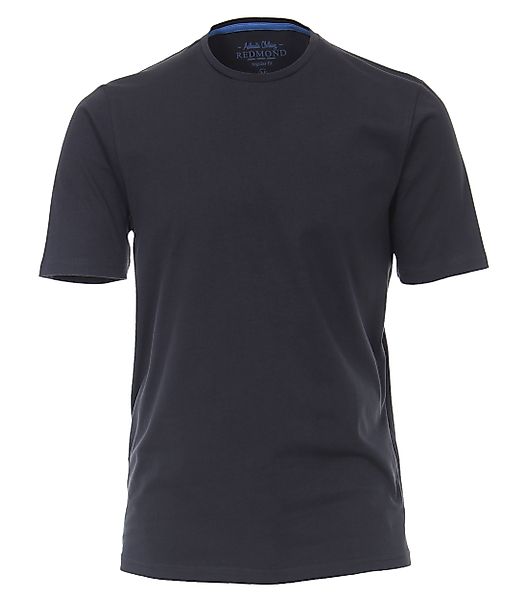 Redmond T-Shirt uni basic (1-tlg) günstig online kaufen