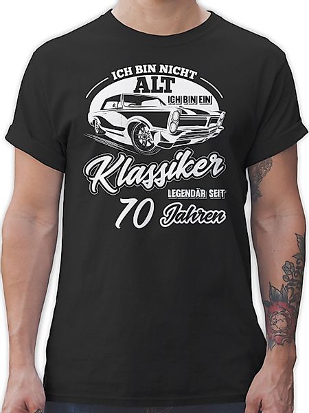 Shirtracer T-Shirt Ich bin nicht alt günstig online kaufen