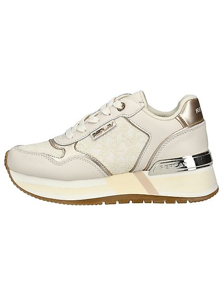 Replay Sneaker "Replay Sneaker Leder/Textil" günstig online kaufen