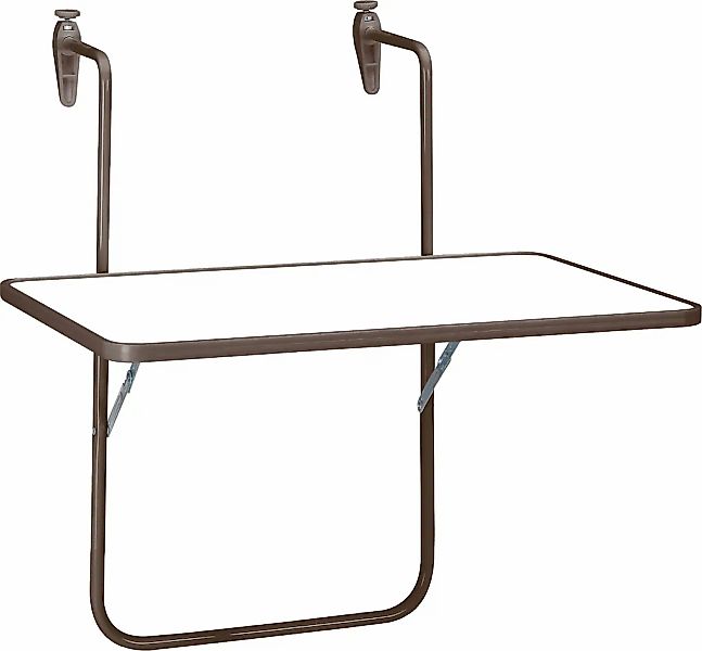 Best Balkonhängetisch "Boy" Packung, 1 Stk. tlg. 60x40 cm günstig online kaufen