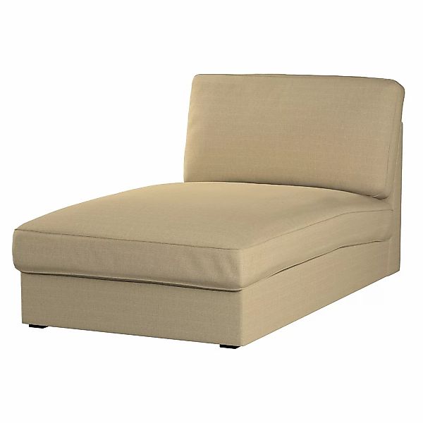 Bezug für Kivik Recamiere Sofa, dunkelbeige, Bezug für Kivik Recamiere, Liv günstig online kaufen