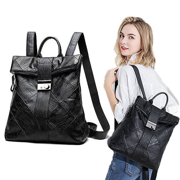 RWEUOQ Cityrucksack Rucksack Damen Elegant, Backpack günstig online kaufen