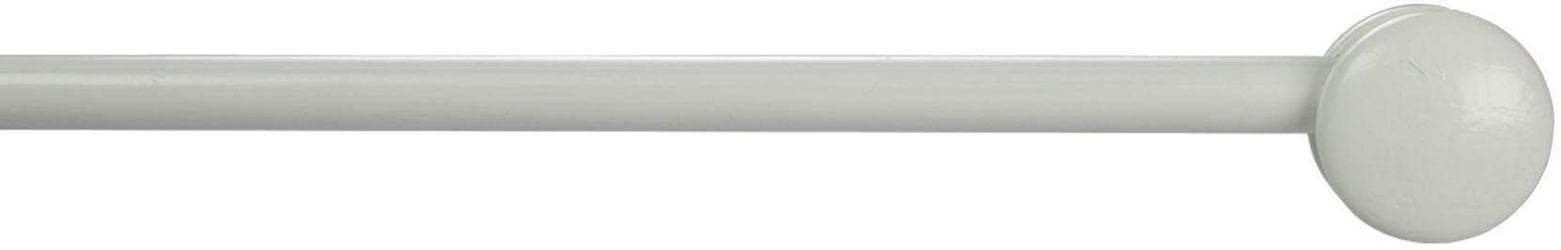 Liedeco Scheibenstange Ø 12 mm 1 läufig-läufig Fixmaß günstig online kaufen