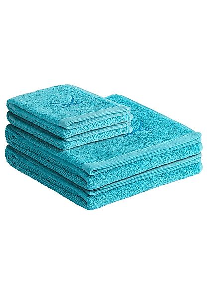Sansibar Sylt Handtuch Set Sansibar Frottier günstig online kaufen