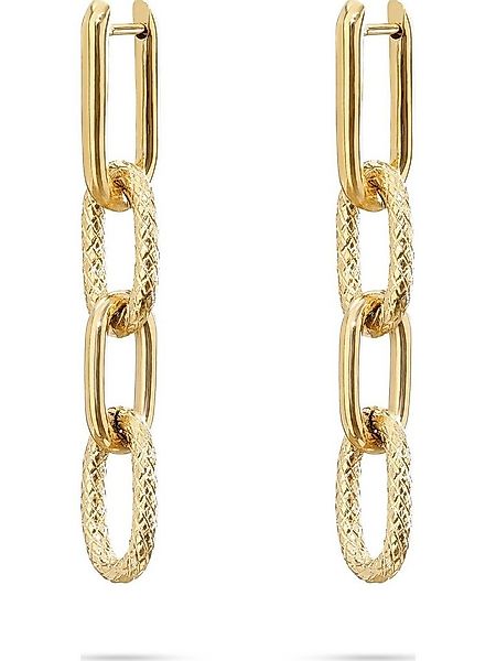 GUIDO MARIA KRETSCHMER Paar Creolen Guido Maria Kretschmer Damen-Creolen Ed günstig online kaufen