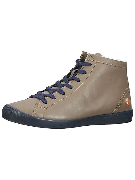 softinos Stiefelette Leder Schnürstiefelette günstig online kaufen