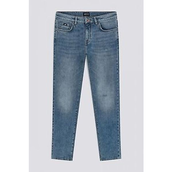 Gas  Slim Fit Jeans ALBERT SIMPLE 51MM-351448_032462 günstig online kaufen