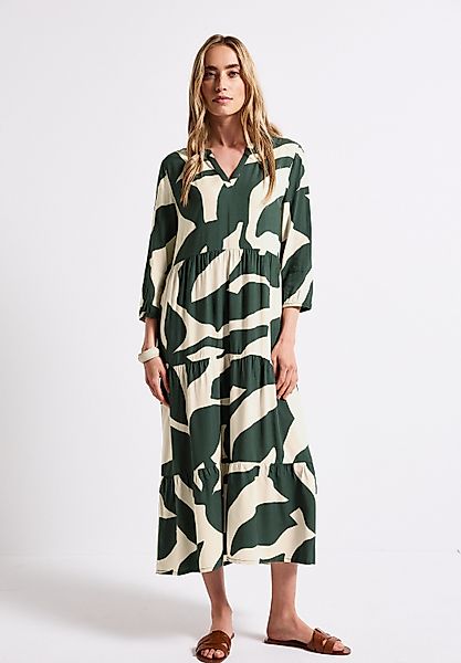 STREET ONE Maxikleid soft und trageangenehm günstig online kaufen