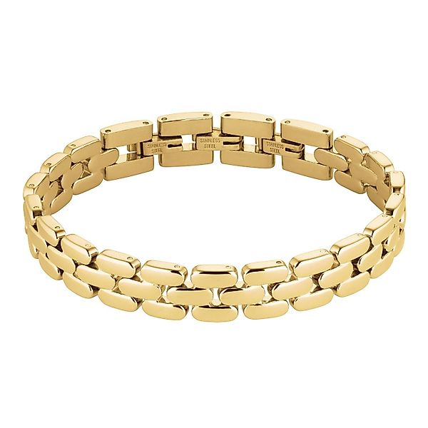 ROSEFIELD Gliederarmband Legacy Goldfarben günstig online kaufen
