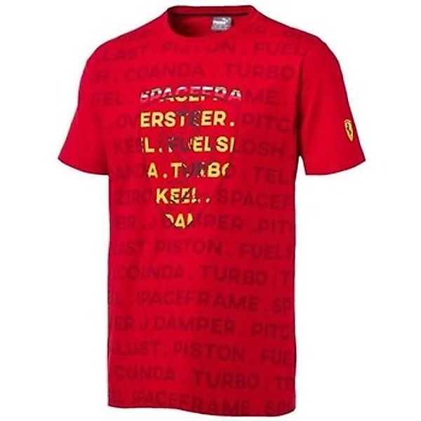 Puma  T-Shirt Ferrari günstig online kaufen