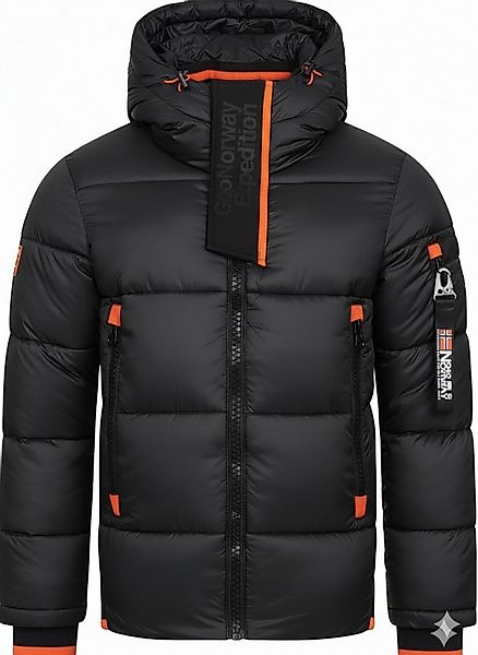 Geographical Norway Winterjacke Herren Outdoor Jacke CALIX (Packung, 1-St., günstig online kaufen