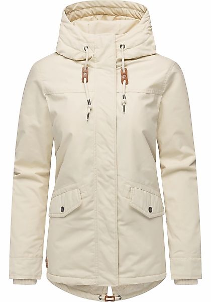 Ragwear Winterjacke "Parkker Warm YOUMODO" mit Kapuze Winter Parka mit kusc günstig online kaufen