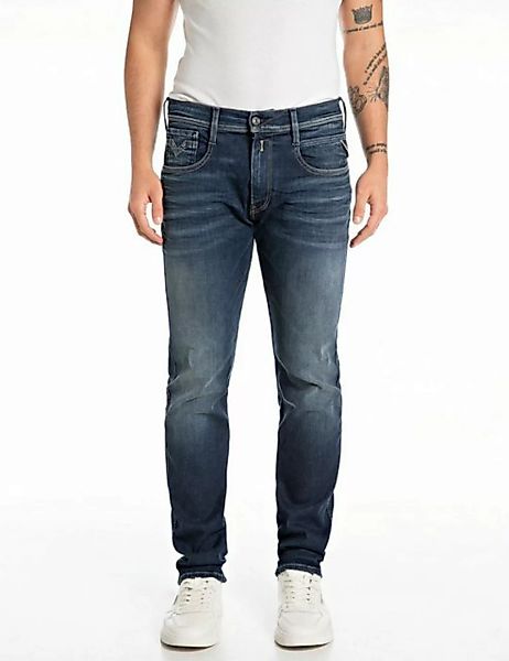 Replay 5-Pocket-Jeans Anbass günstig online kaufen