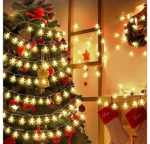 Montegoni Lichterkette Stern Lichterkette 3m 20 LED, Fenster Wand Zimmer De günstig online kaufen