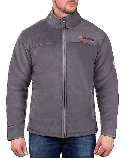Geographical Norway Fleecejacke Herren Outdoor Jacke bausine Sportliches De günstig online kaufen