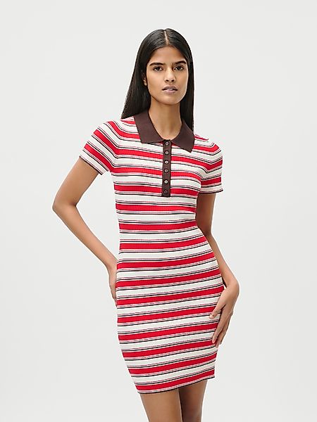 LeGer Midikleid "Elenia, LeGer by Lena Gercke" Ohne Taschen schmale Passfor günstig online kaufen