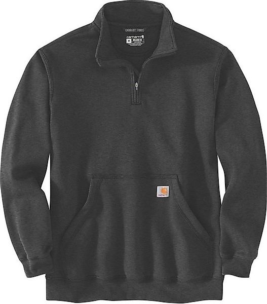 Carhartt Rundhalspullover Quarter-Zip 105294 günstig online kaufen