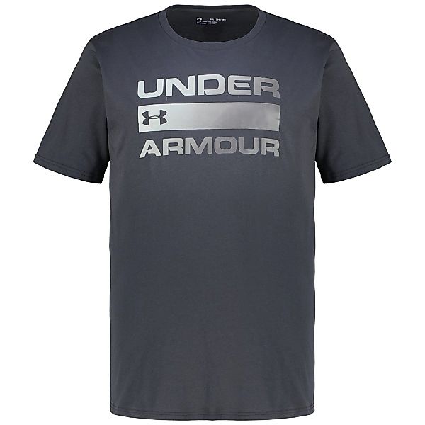 Under Armour T-Shirt aus 4-Wege-Stretch, schnelltrocknend Farbe schwarz Grö günstig online kaufen